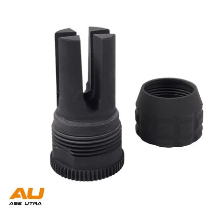 Ase Utra BoreLock HiPer Short 5,56, M13x1 LH (Steyr AUG A1, A2, A3), tlumič výšlehu
