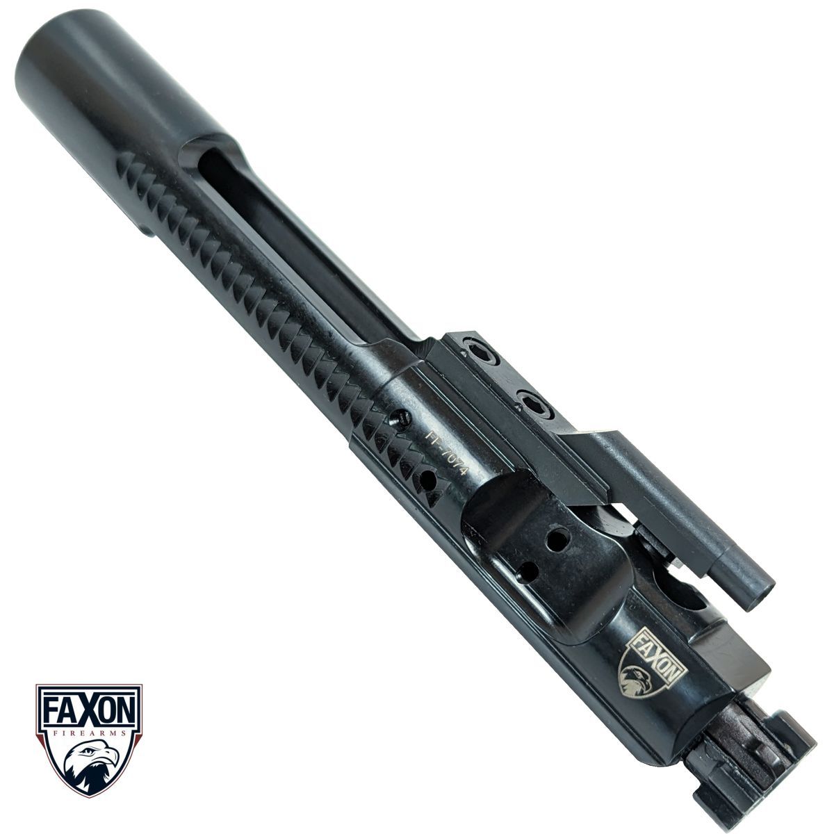 Sestava záveru AR-15, Faxon Firearms, 5,56 / 300 BLK, Mil-Spec, nitrid. (nemá CIP a v.c.)