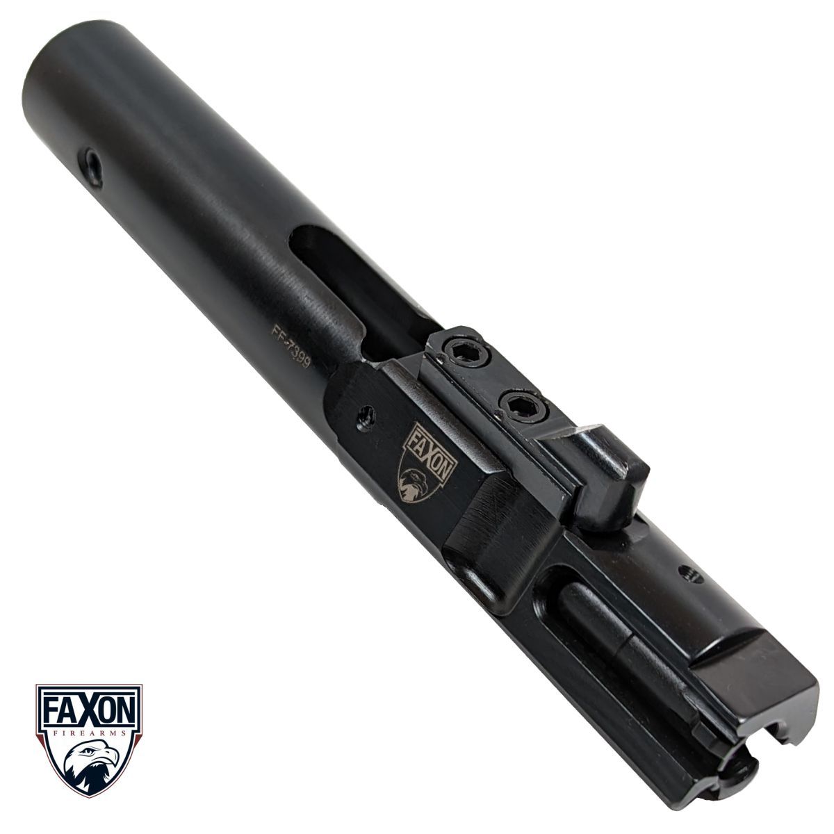 Sestava záveru AR-9, Faxon Firearms, 9x19, nitridovaná (nemá CIP a v.c.)