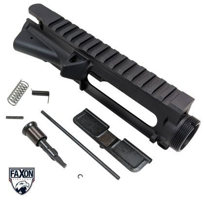 Horní cást pouzdra AR-15, Faxon Firearms, kompletní (nemá CIP a v.c.)