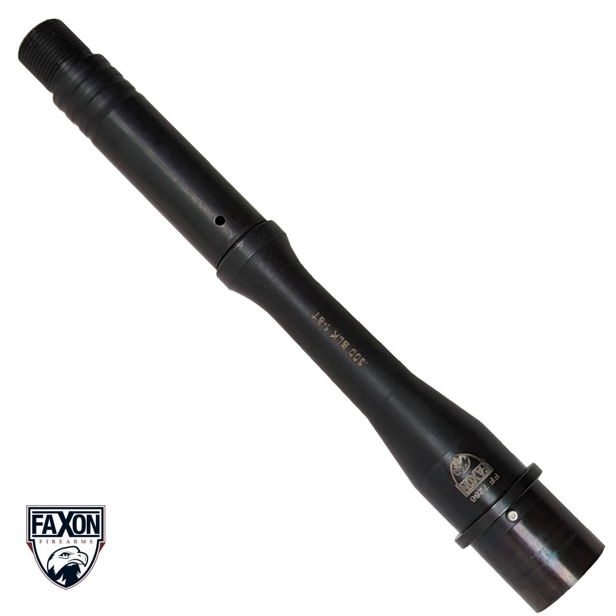 Hlaven Faxon AR-15 Gunner 7,5