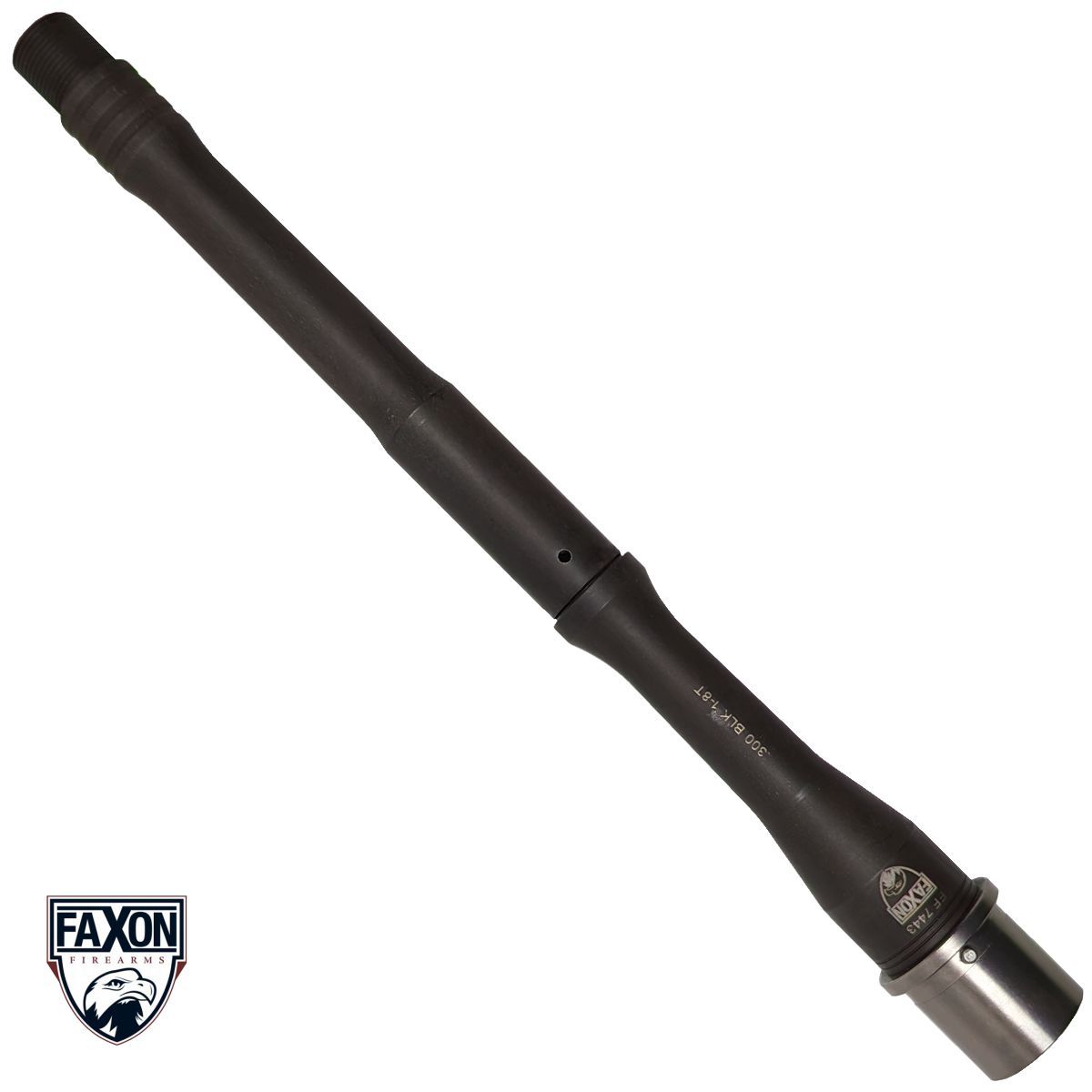 Hlaven Faxon AR-15 Gunner 10,5