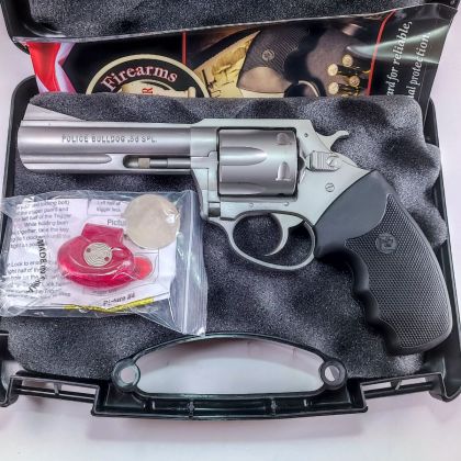 Charter Arms Police Bulldog 4,2