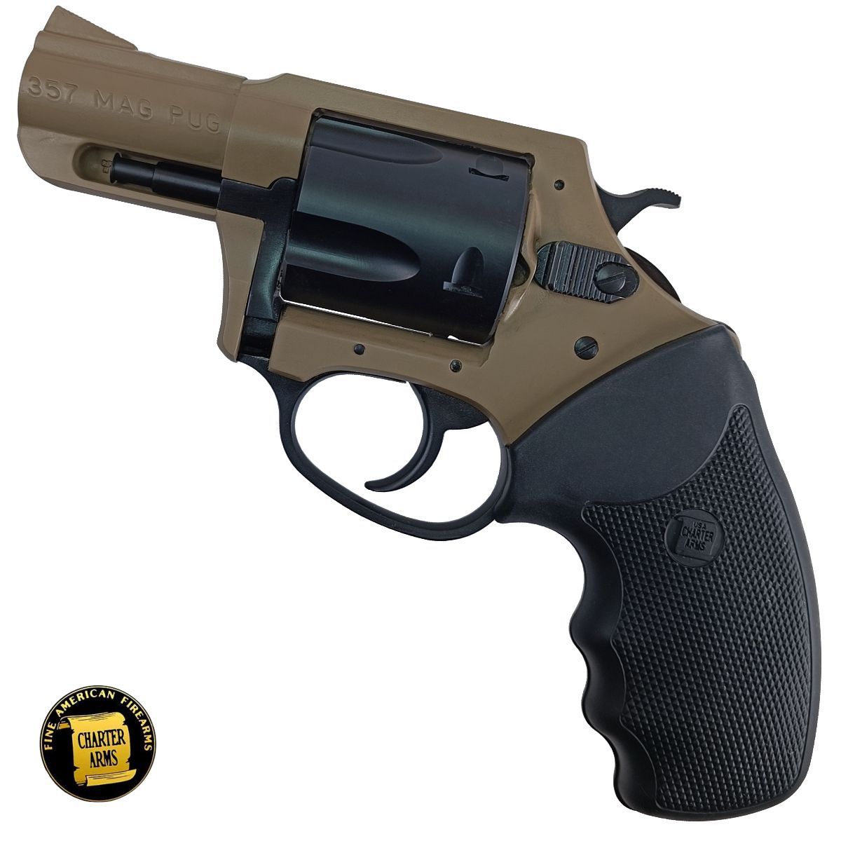 Charter Arms Mag Pug 2,5