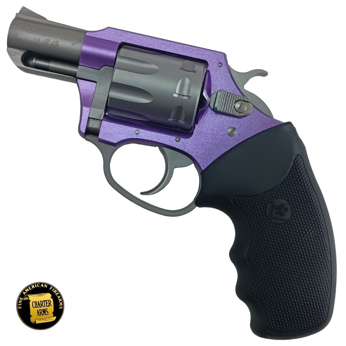 Charter Arms Lavender Lady 2