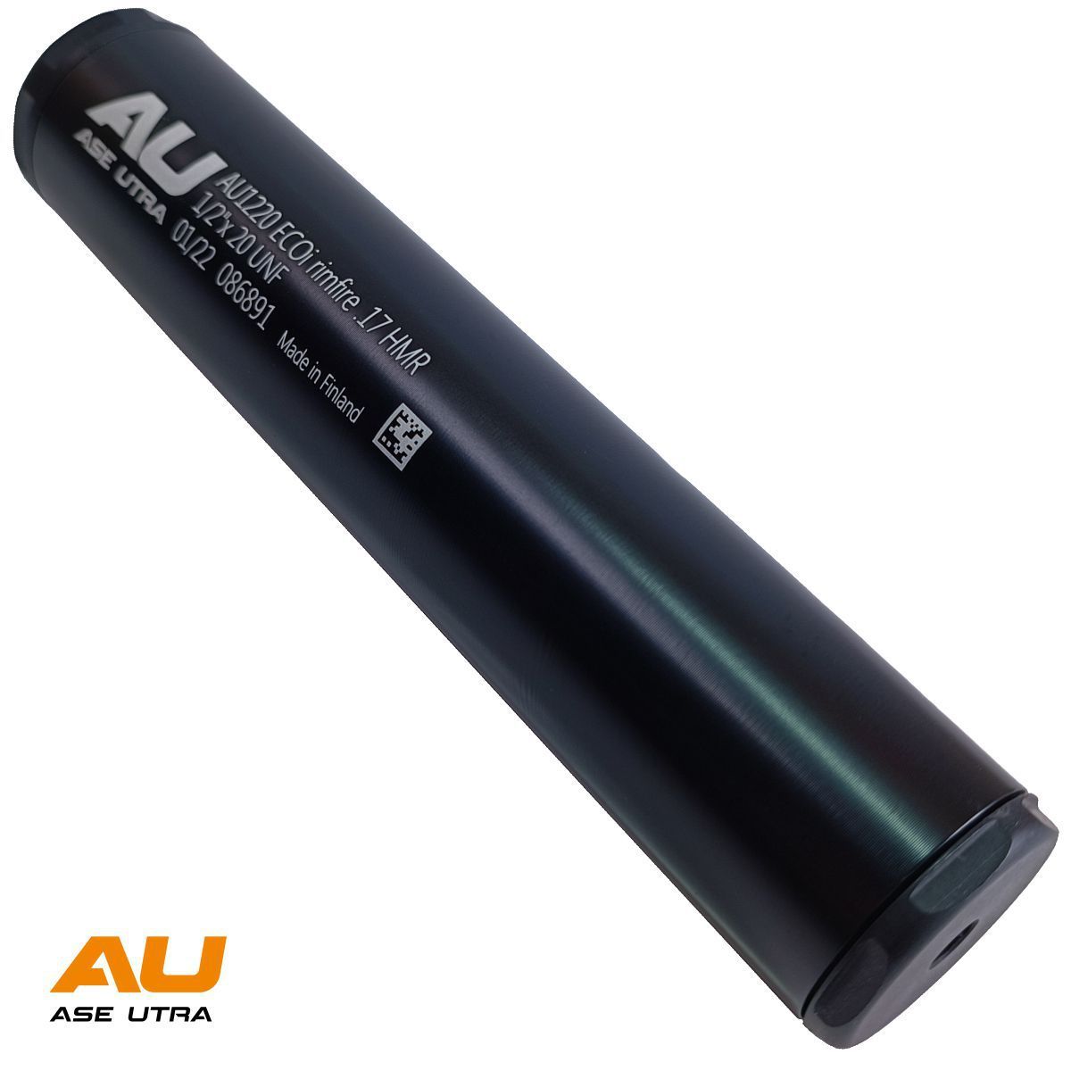 Tlumič Ase Utra ECOi 17, ráže .17 HMR, 1/2x20