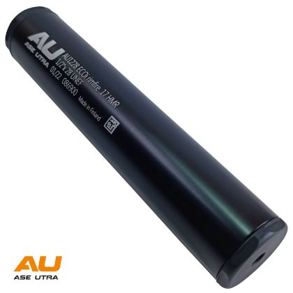 Tlumic Ase Utra ECOi 17, ráže .17 HMR, 1/2x28