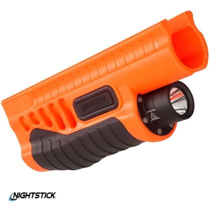 Predpažbí Nightstick SFL-12WL pro Mossberg 500/590/590A1 se svítilnou a spínacem