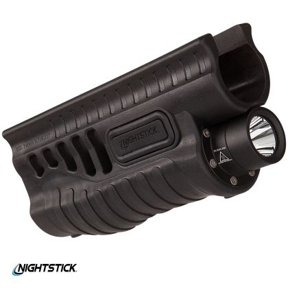 Predpažbí Nightstick SFL-13WL pro Remington 870/TAC-14 se svítilnou a spínacem