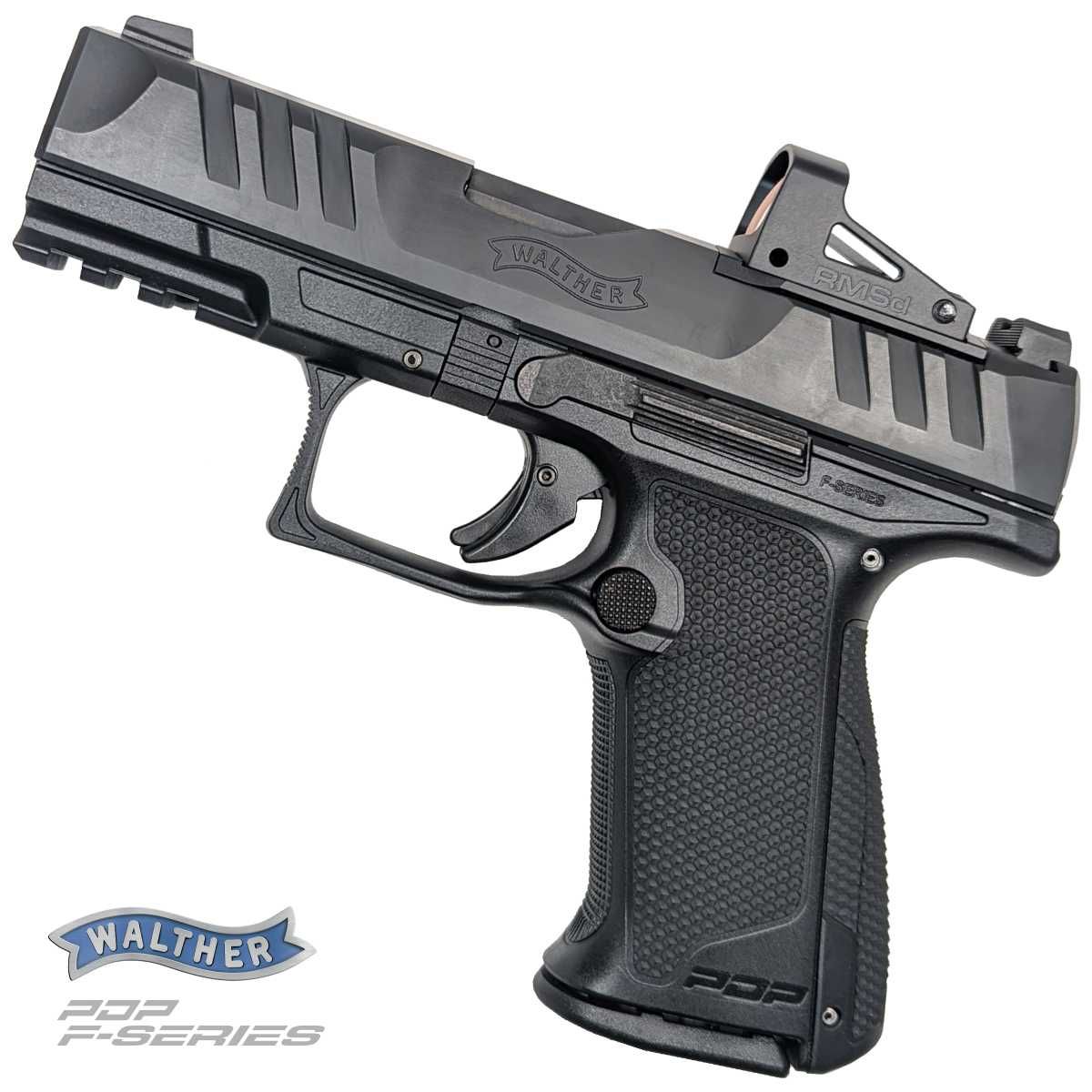Walther PDP F-Series 4