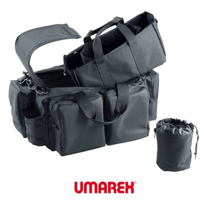 Strelecká taška UMAREX pro rucní zbrane a príslušenství, cerná