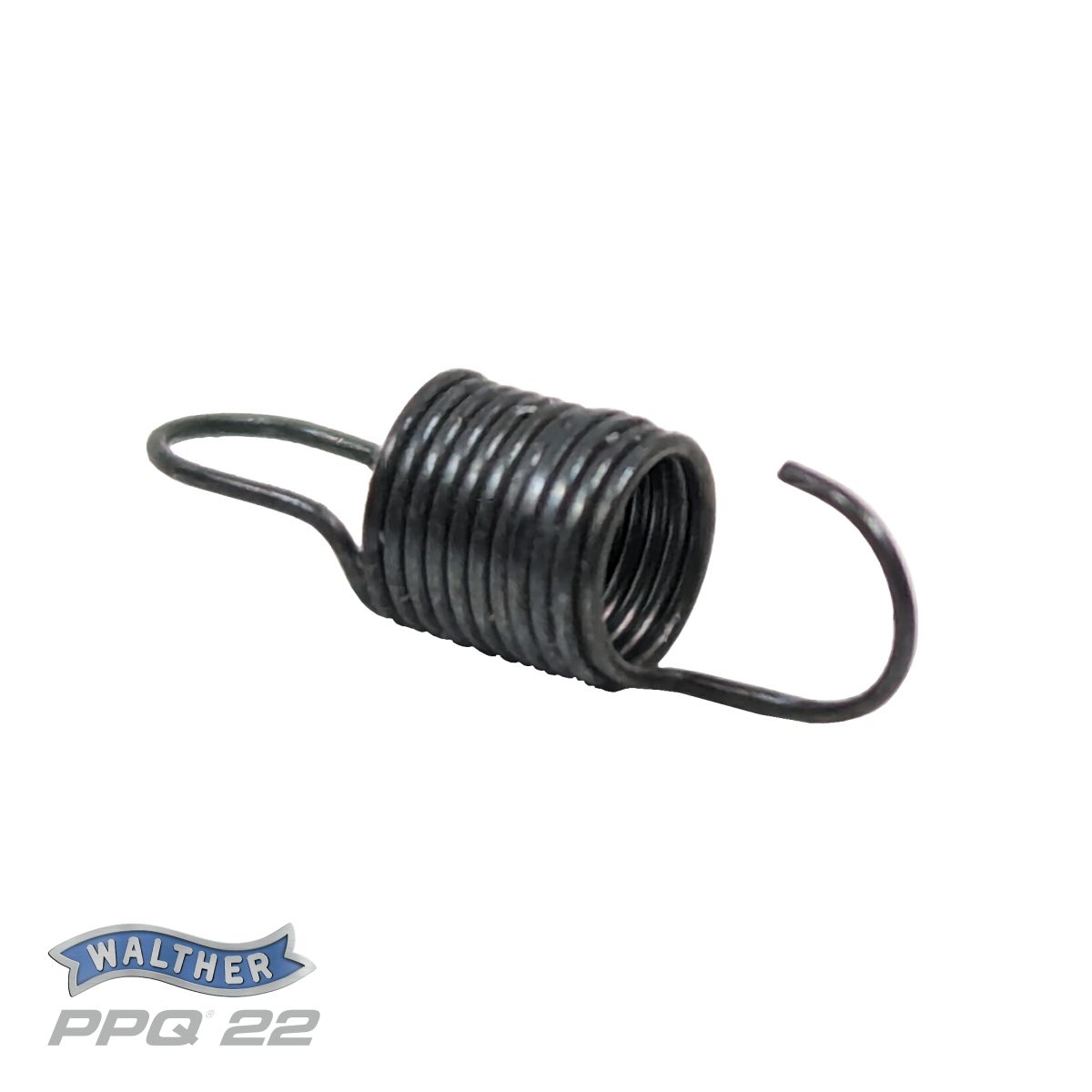 Pružina záchytu záveru Walther PPQ M2 22LR  