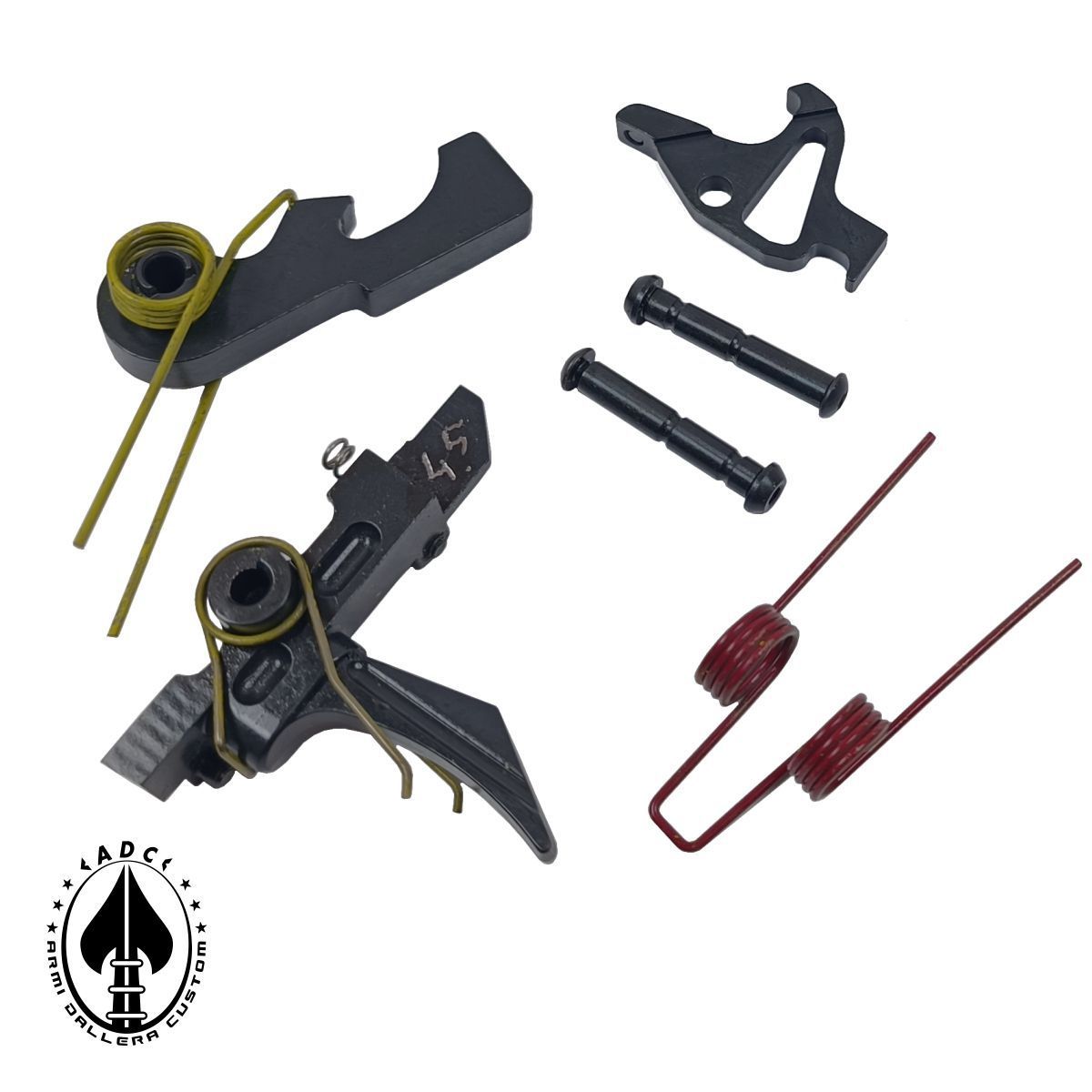 Spouštový mechanismus ADC Ultra Competition  AR-9