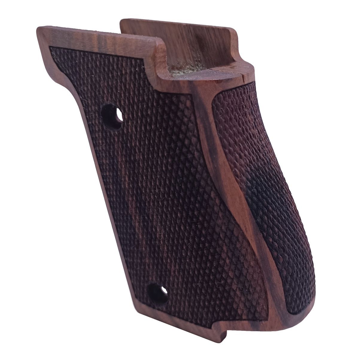 Strenky drevené Walther Q4/Q5 Steel Frame, anatomický hrbet, rybina