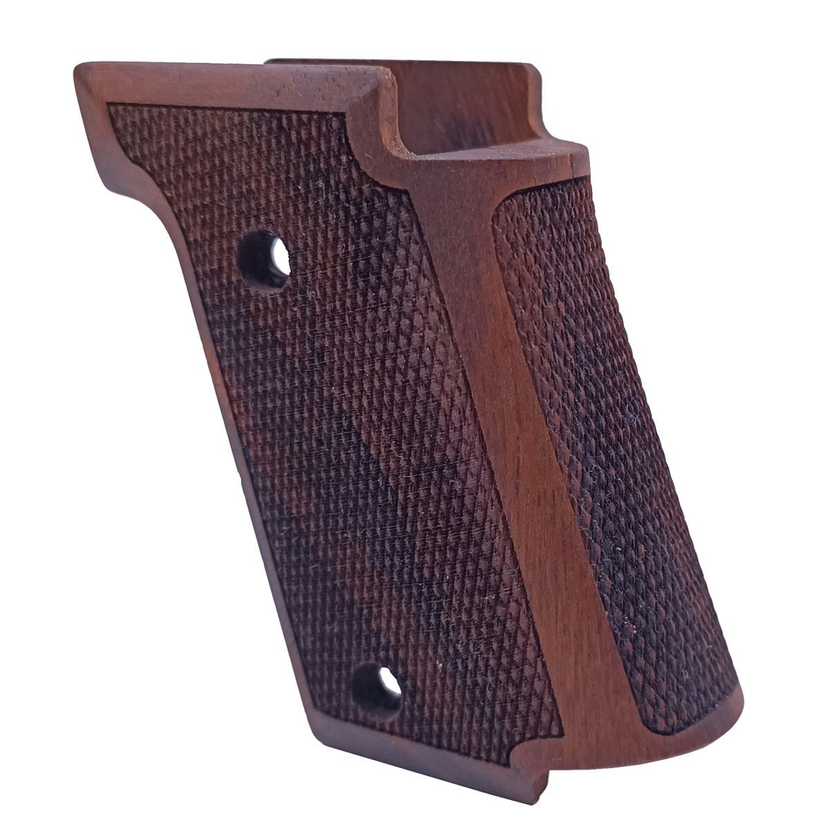 Strenky drevené Walther Q4/Q5 Steel Frame, rovný hrbet, rybina