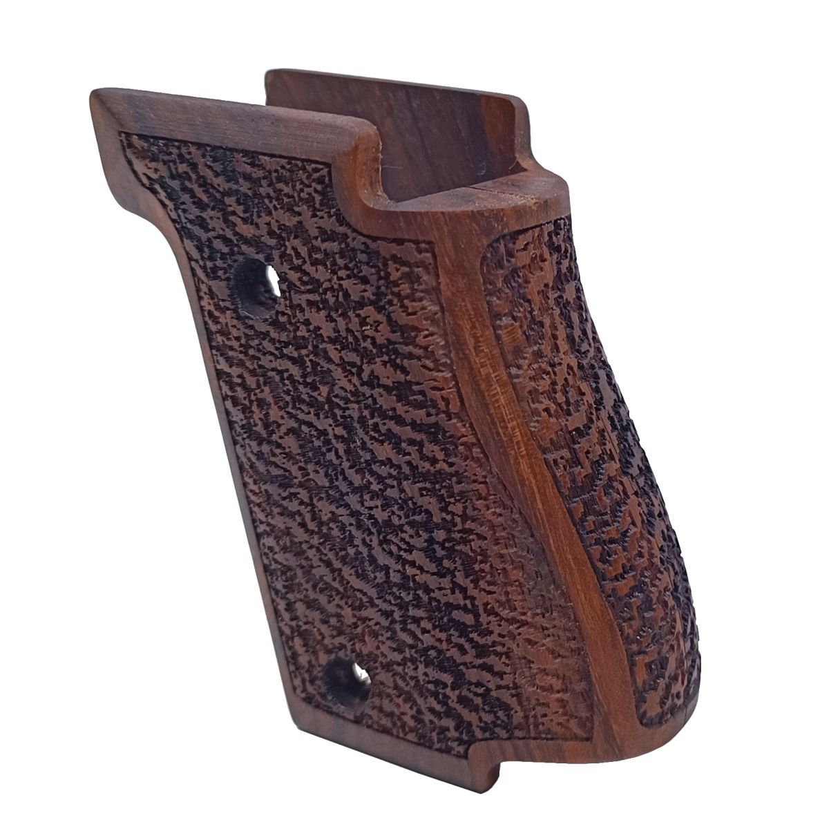 Strenky drevené Walther Q4/Q5 Steel Frame, anatomický hrbet, tukané