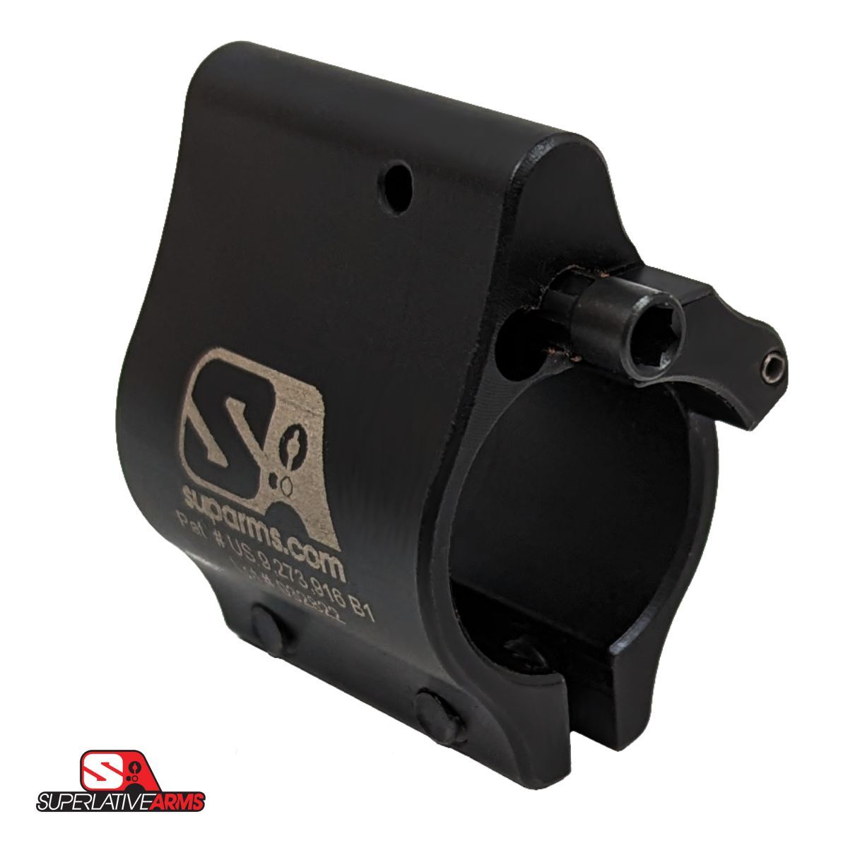 Plynový násadec Superlative Arms LLC AR-15 .625