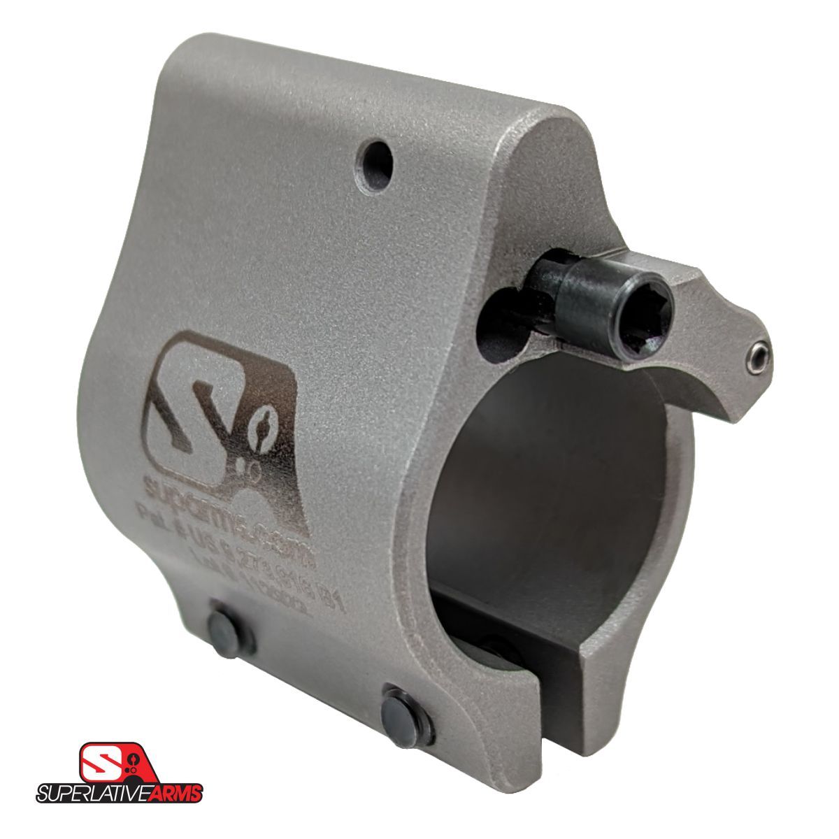 Plynový násadec Superlative Arms LLC AR-15 .625