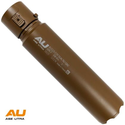 Tlumic Ase Utra DUAL762-QM2, Coyote Cerakote