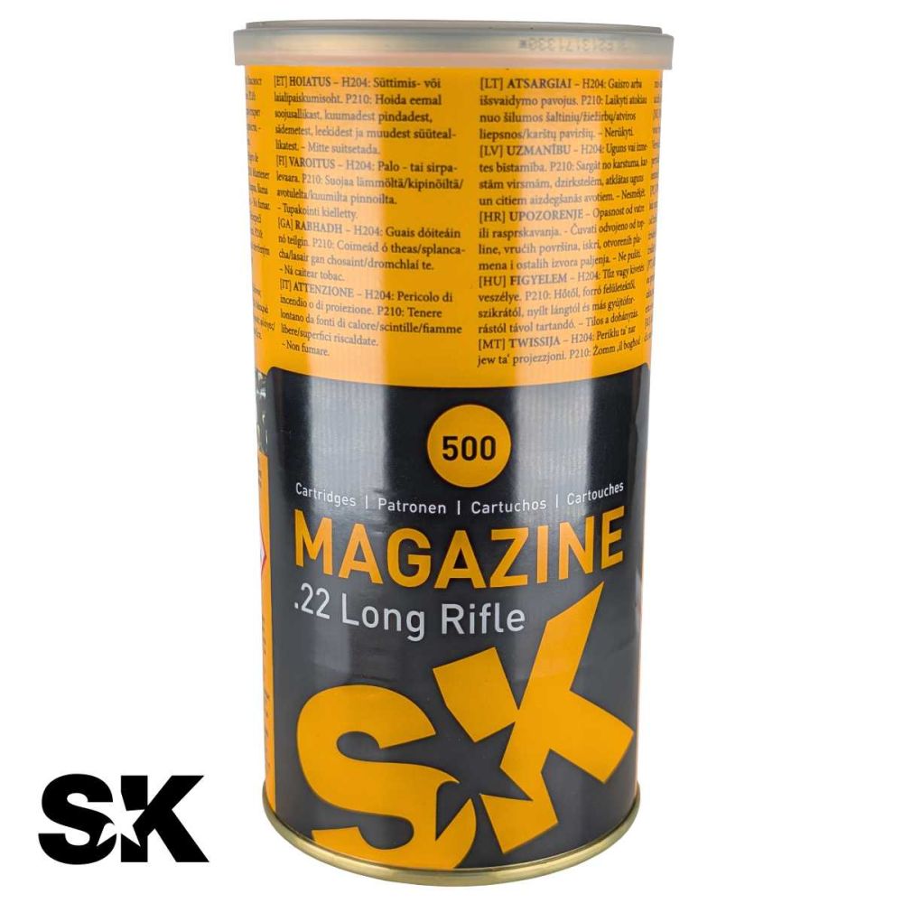 Náboj Lapua SK 22LR Magazine