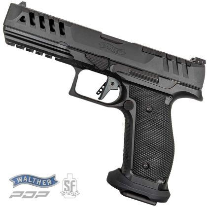 Walther PDP Steel Frame Match FS 5
