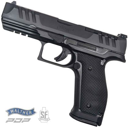 Walther PDP Steel Frame 4,5