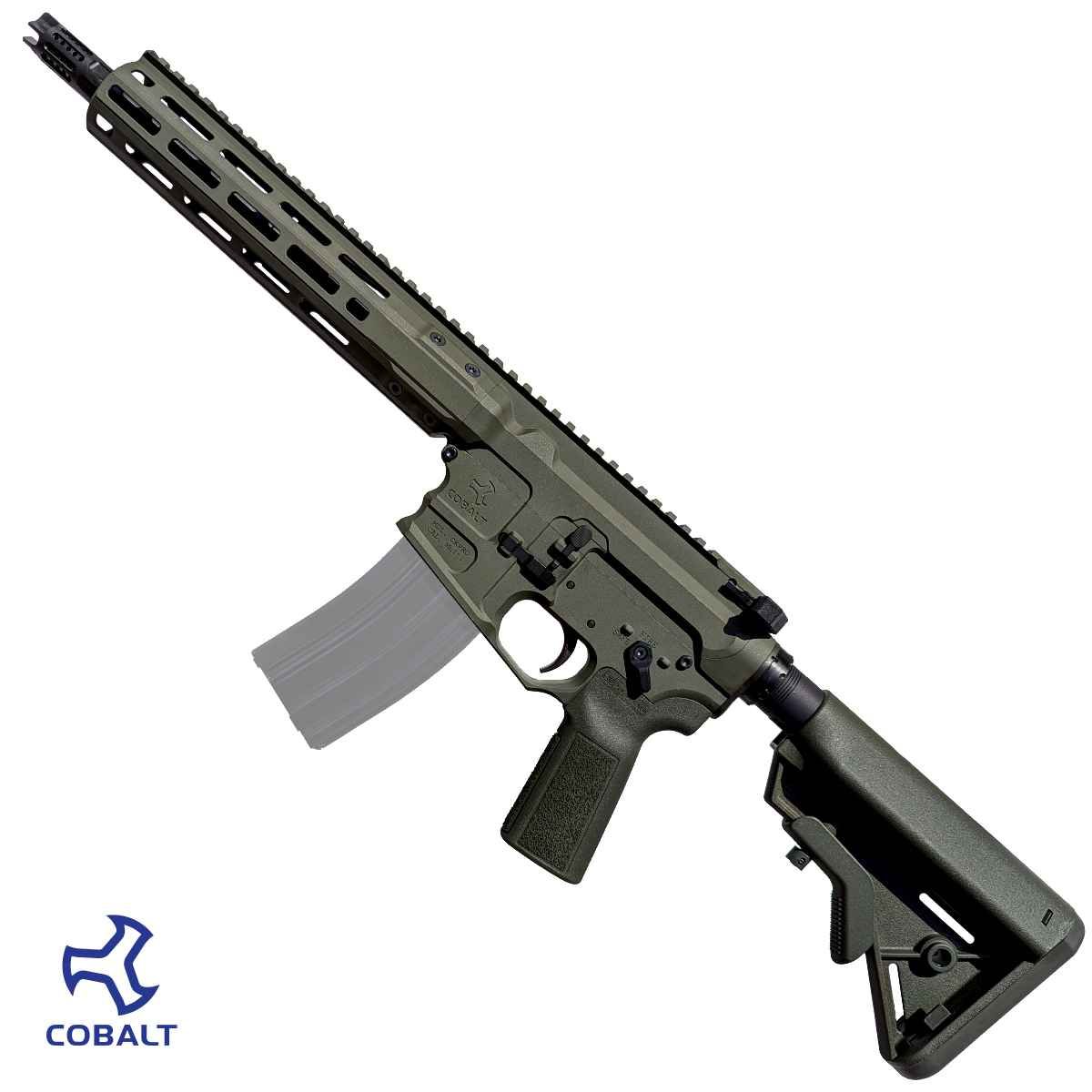 Cobalt Kinetics AR-15 Pro Series 10,5