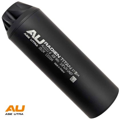 Tlumic Ase Utra RADIEN Titan .30, 5/8