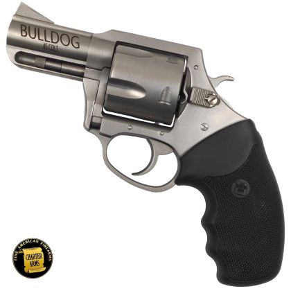 Revolver Charter Arms, model Bulldog, ráže 45 Colt