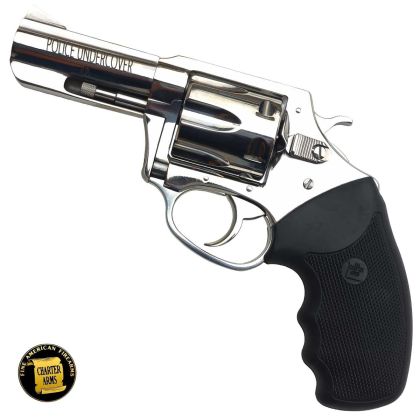 Charter Arms Police Undercover 3