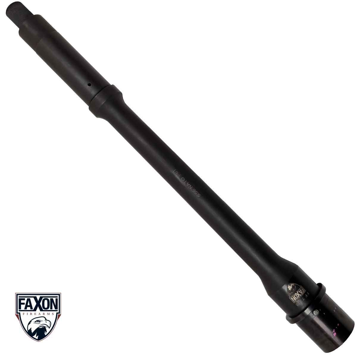 Hlaven Faxon AR-15 Govt/Socom 10,5