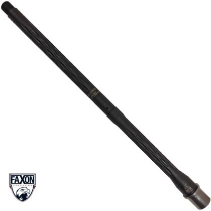 Hlaven Faxon AR-15 Flame Fluted Match Series 16