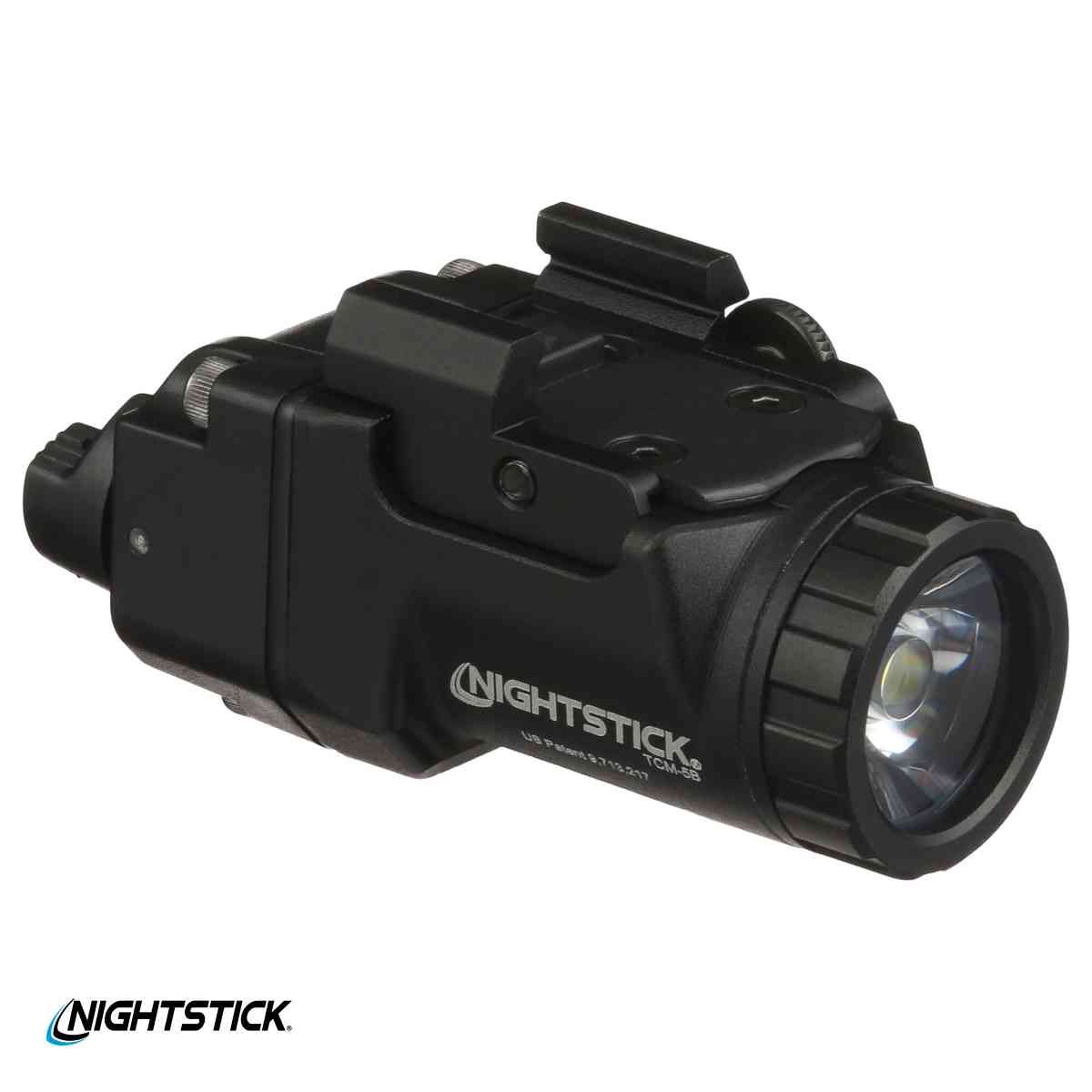 Nightstick TCM-5B svítilna pro pistole s úzkým railem (G43X, G48)