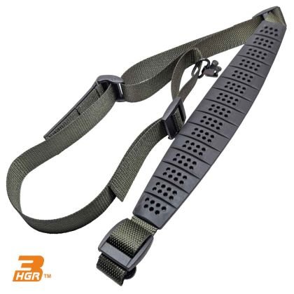 Zbranový popruh 3HGR Overberget, standardní poutka