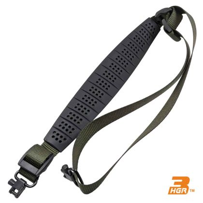 Zbranový popruh 3HGR Shotgunner, standardní poutka