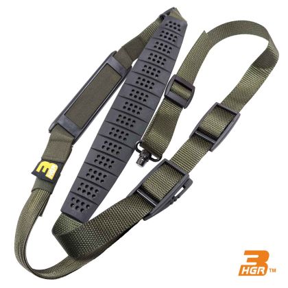 Zbranový popruh 3HGR Light Harness, QD poutka