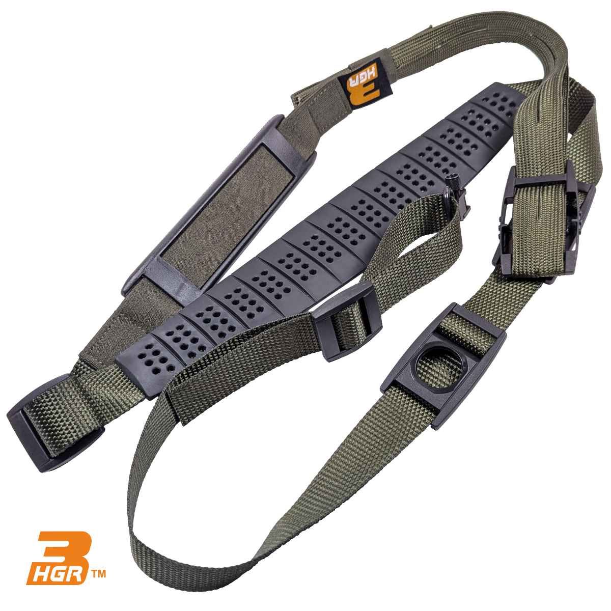 Zbranový popruh 3HGR Light Harness, standardní poutka