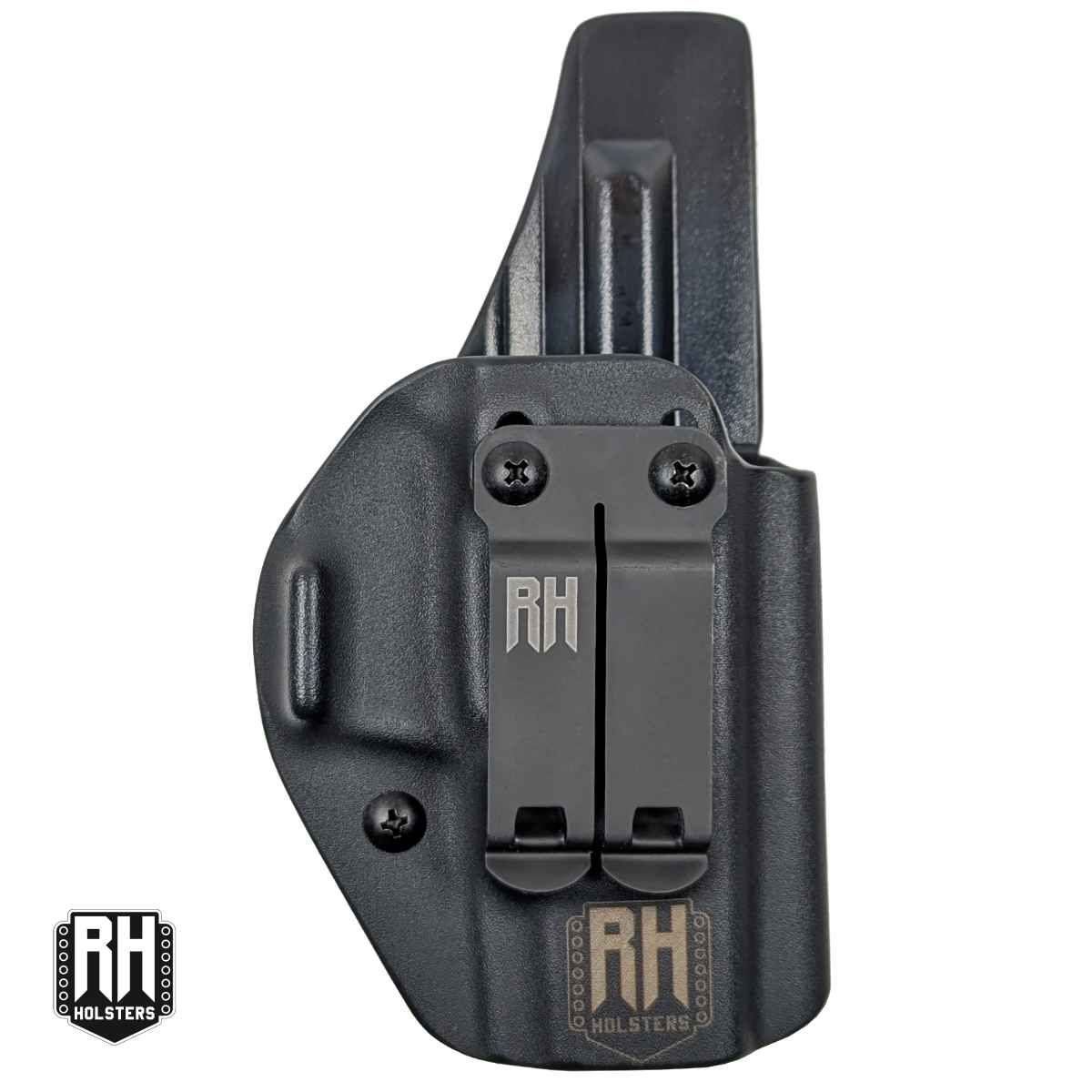 Pouzdro RH Holsters Sharky Walther PPS M2, IWB, pravé, cerné