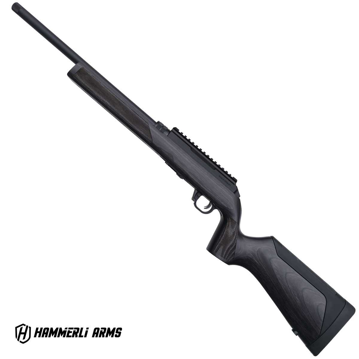 Hämmerli Arms Force B1 22 Wood Sports Gray 16