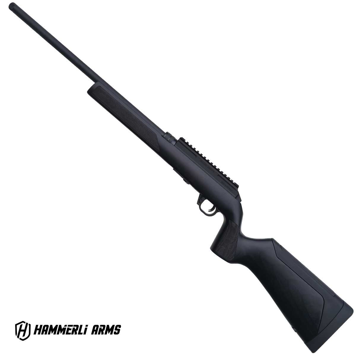 Hämmerli Arms Force B1 22 Wood Sports Gray 20