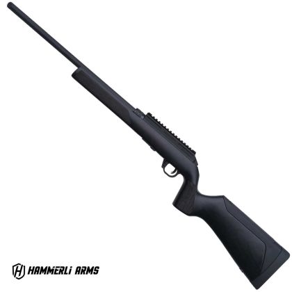 Hammerli Arms Force B1 22 Wood Sports Gray 20