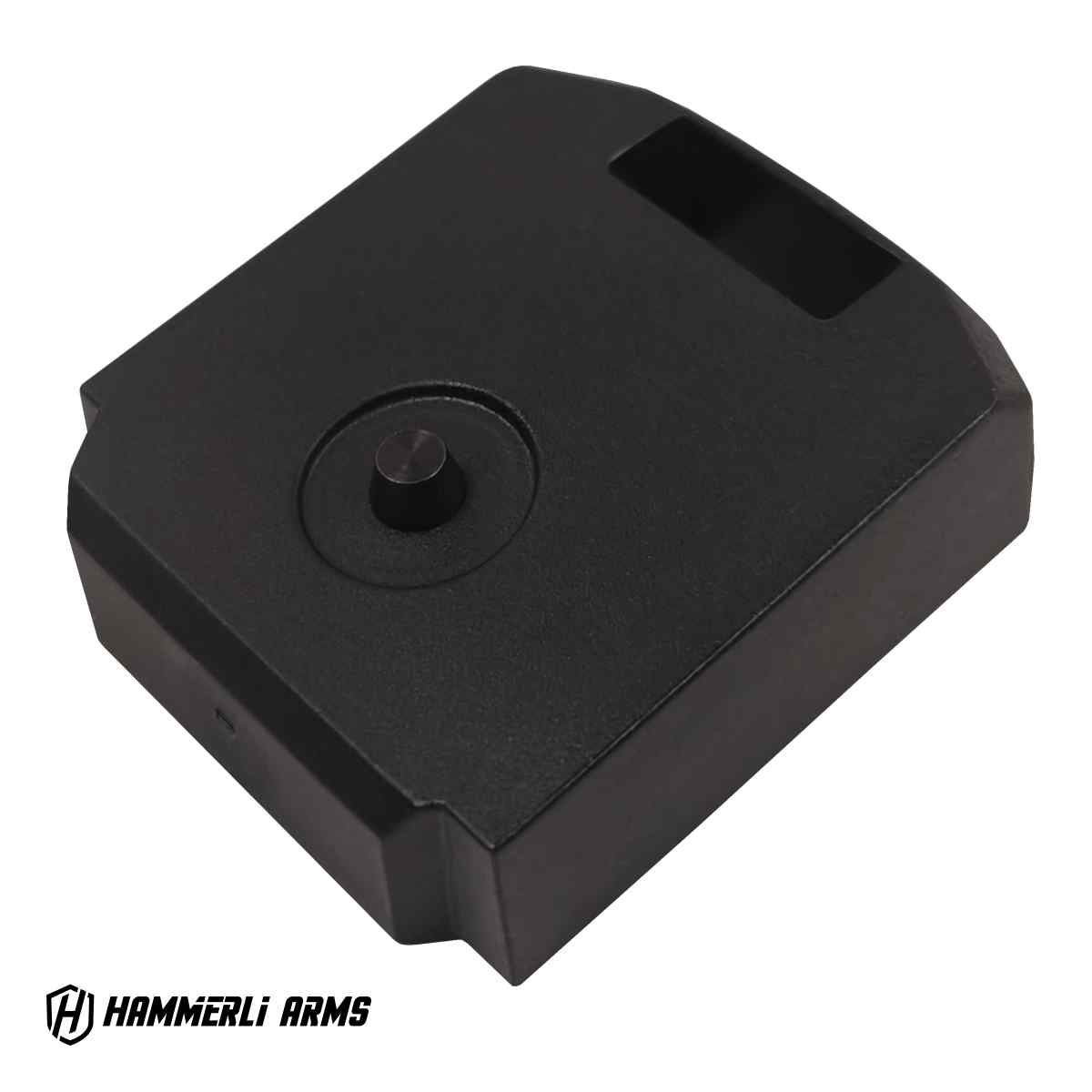 Adaptér zásobníku Ruger BX-1 Hämmerli ARMS FORCE B1, 22,  set 3 ks