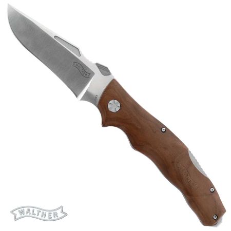 Zavírací nuž Walther AFW - Adventure Folder Wood