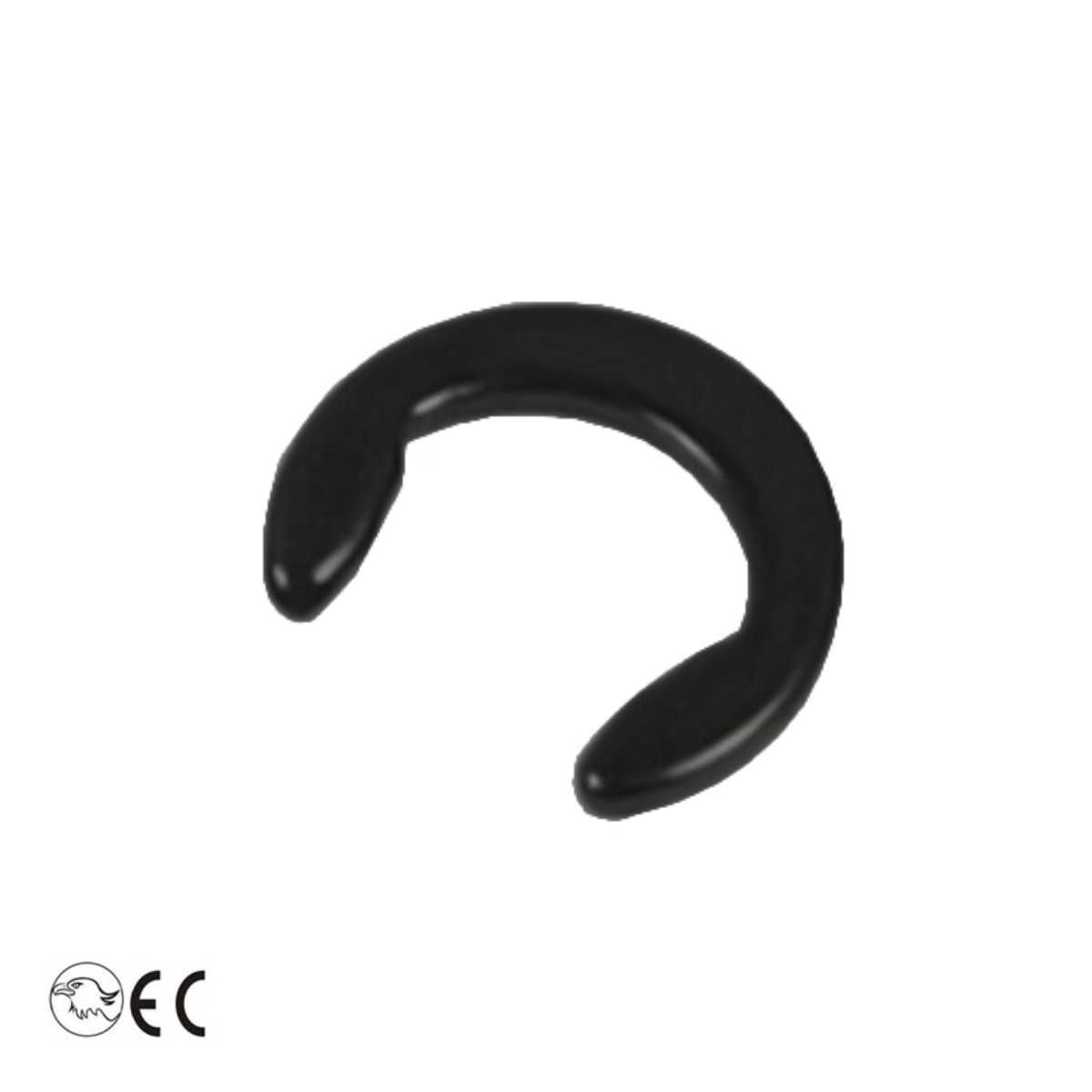 Pojistný kroužek osičky výhozního okénka ECI pro AR-15