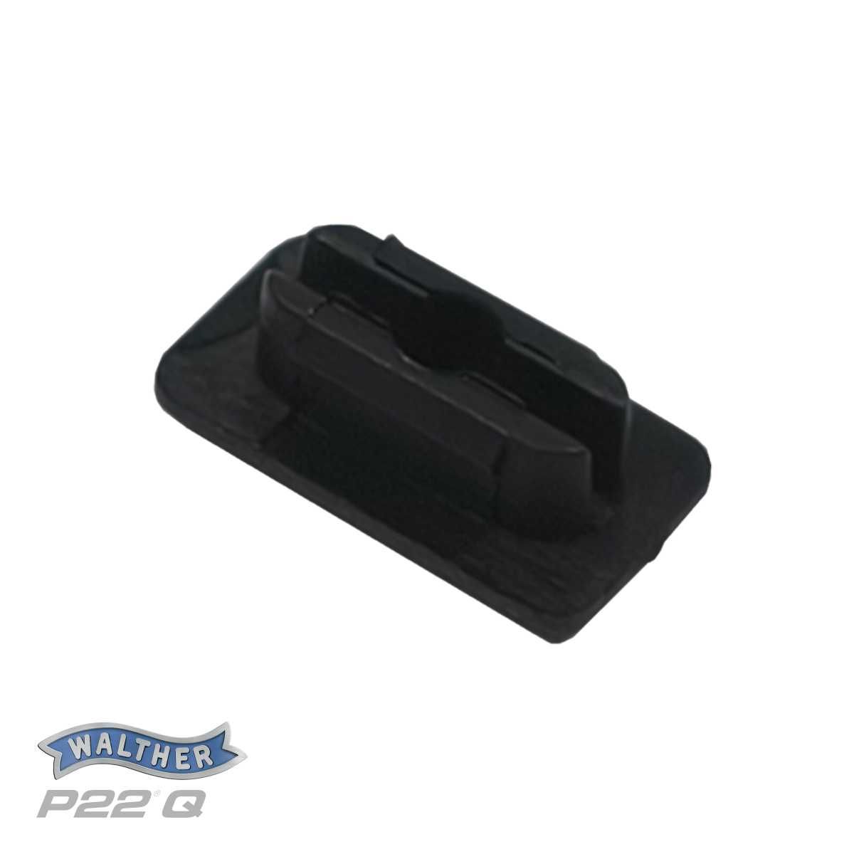 Záslepka mušky Walther P22/P22Q