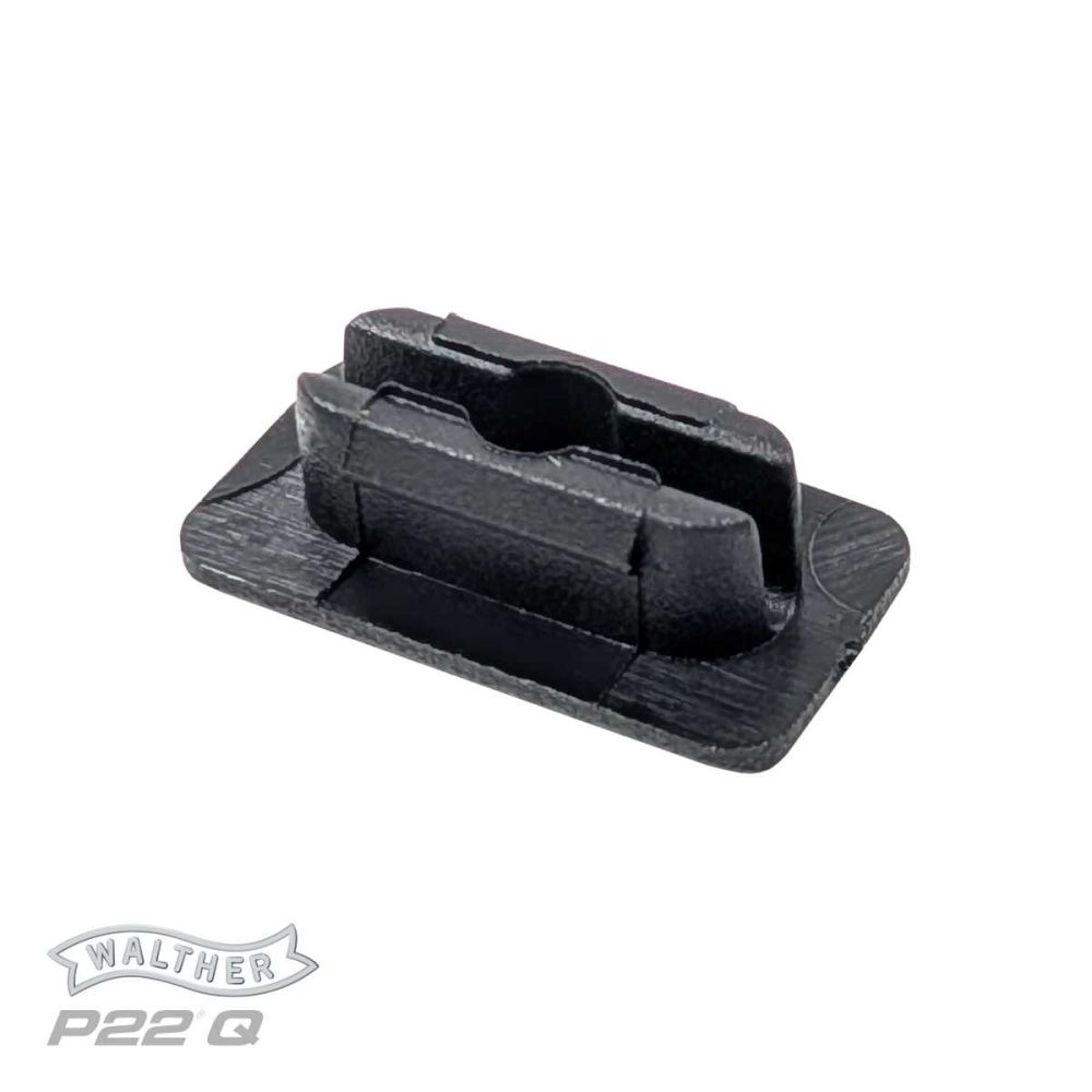 Záslepka mušky Walther P22/P22Q