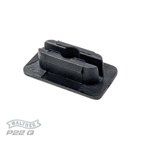 Záslepka mušky Walther P22/P22Q