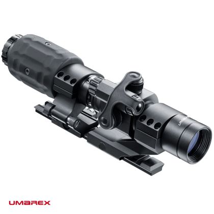 Kolimátor Umarex Magnifying Point Sight 3