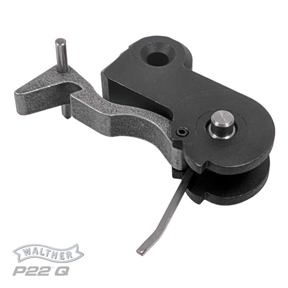 Bicí kohout Walther P22Q, sestava