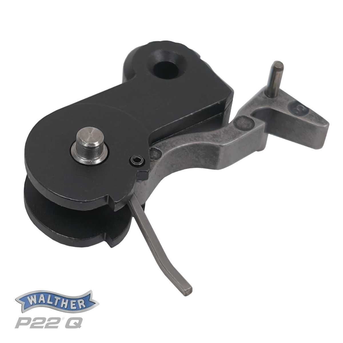 Bicí kohout Walther P22Q, sestava